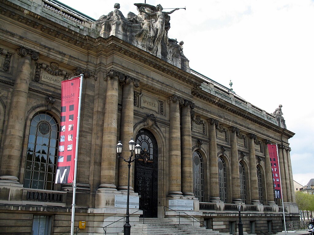 Sortie culturelle au MAH le 15 août 2025